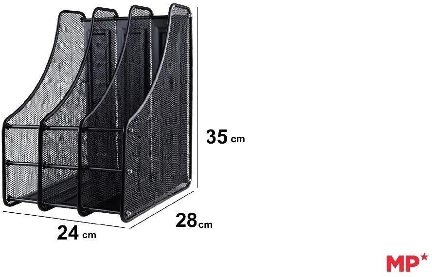 Stojak na segregatory / dokumenty