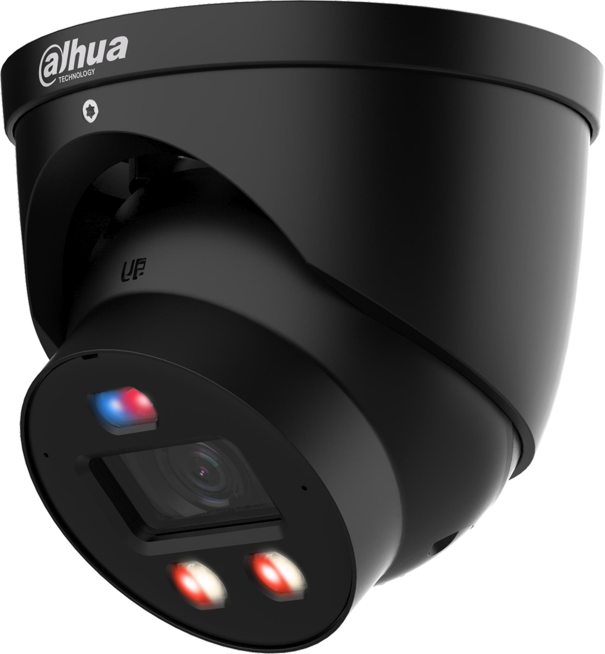 Kamera IP Dahua Technology NET CAMERA 8MP EYEBALL HDW3849H-ASPV0280B-PRO-B (6939554975721)