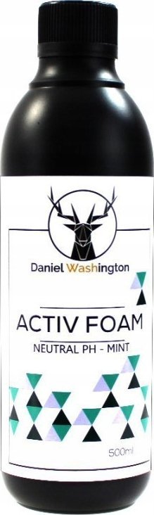RR Customs Daniel Washington Active Foam Neutral 500ml (Piana aktywna)
