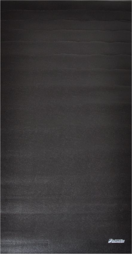 inSPORTline Mata ochronna 181 cm x 92 cm x 0.6 cm czarna