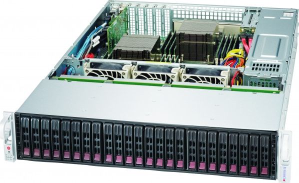 Obudowa serwerowa SuperMicro SuperChassis 216BE1C4-R1K23LPB