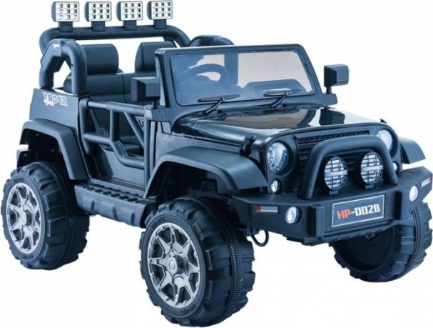 Lean Sport Auto na Akumulator Jeep HP012 Czarne
