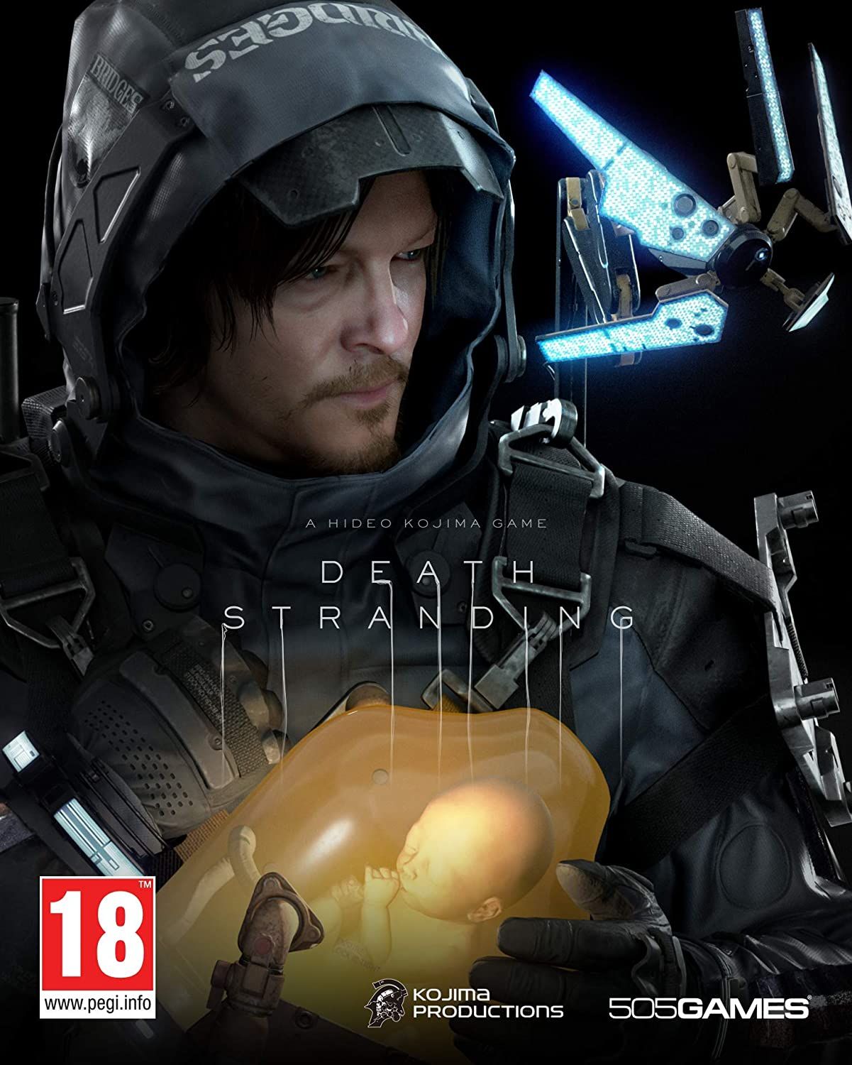 Death Stranding Steelbook Edition PC