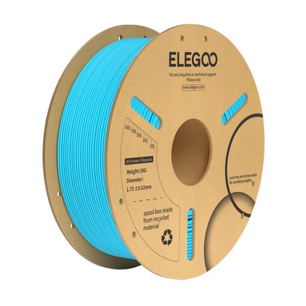 Filament PLA+ ELEGOO (Błękitny)