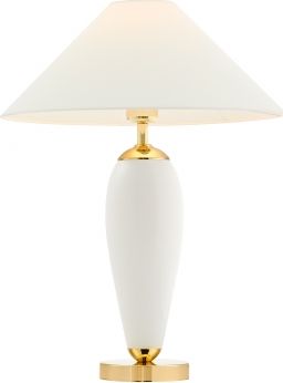 Lampa stołowa KASPA Lampa stojąca REA GOLD (40608101) - Kaspa
