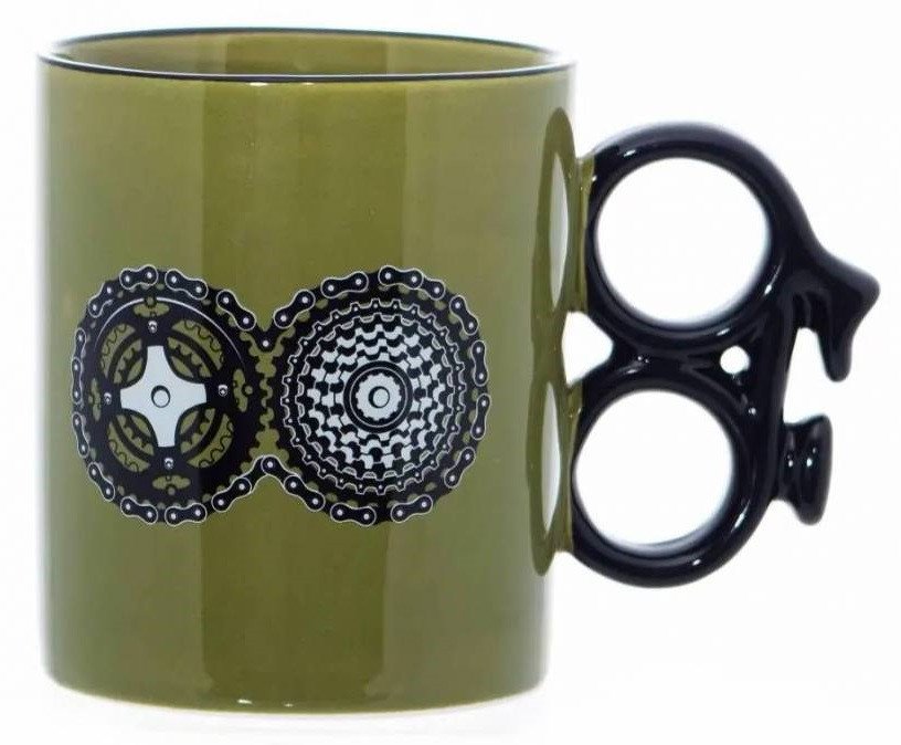 Kubek Rowerzysty - Zmiana Biegów