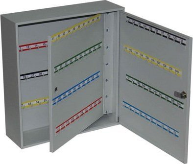 Leomar Szafka na klucze SK160. Szafka metalowa na 160 kluczy