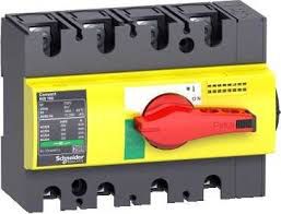 Schneider Rozłącznik izolacyjny 4P 160A INS160 (28929)