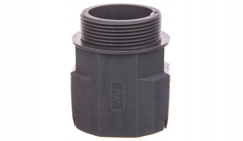 Dławnica poliamidowa do rur ochronnych PG29 IP54 szara FD 29 E03DK-07040100601