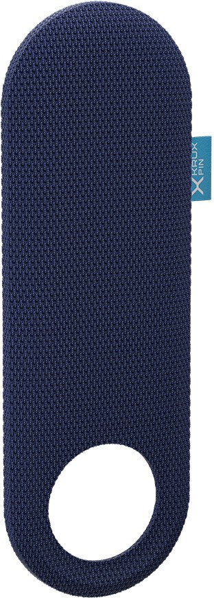 Krux Pin Color Shield niebieska (KRXC023)