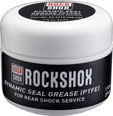 Sram Smar Rock Shox Dynamic Seal Grease (PTFE) 500 ml do uszczelek tylnego amortyzatora uniwersalny