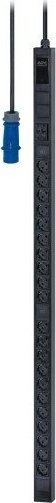 APC APC Easy PDU, Basic, ZeroU, 32A, 230V, (21) SCHUKO, IEC 309 32A 2P+E (3m)