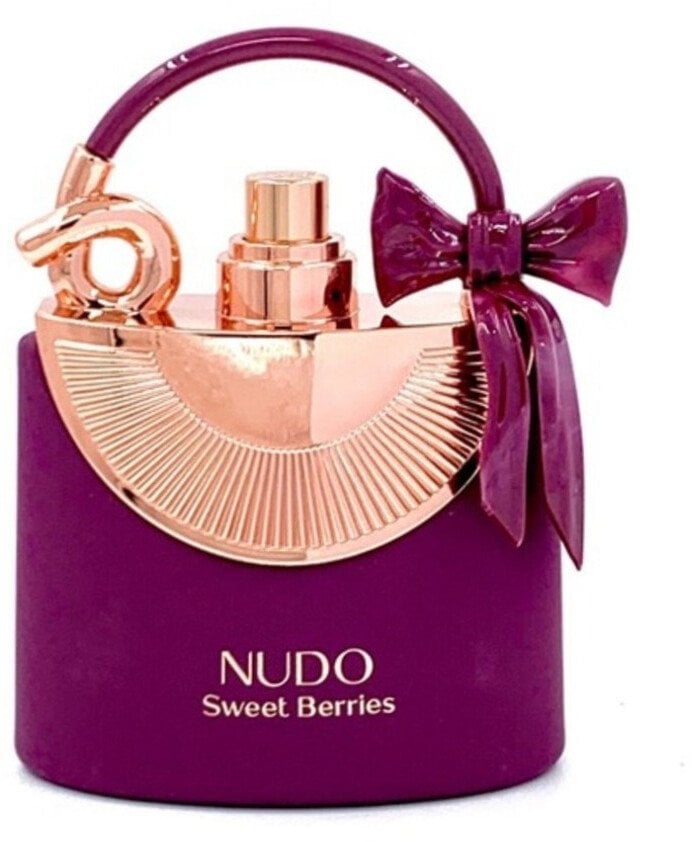 Fragrance World Nudo Sweet Berries woda perfumowana spray 100ml