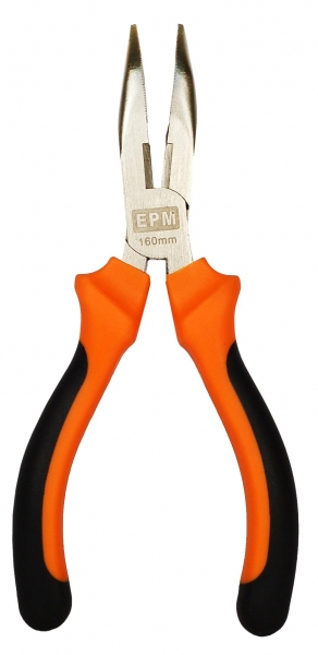 EPM Szczypce wydłużone wygięte 160mm E-400-0006