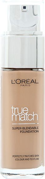 L’Oreal Paris True Match Super Blendable Foundation D3-W3 Golden Beige 30ml