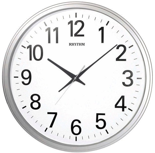 RHYTHM Zegar ścienny CMG430NR19 50 cm