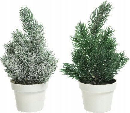 Dekoracja świąteczna Kaemingk ozdobna choinka