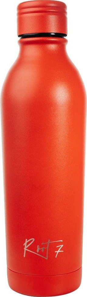 Root7 Butelka termiczna Really Red