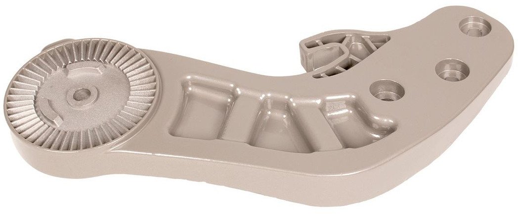 Wspornik Lewy Kosiarki Weibang Wb537Scv Al 2018 Część Oryginalna Gm48S000000070/40