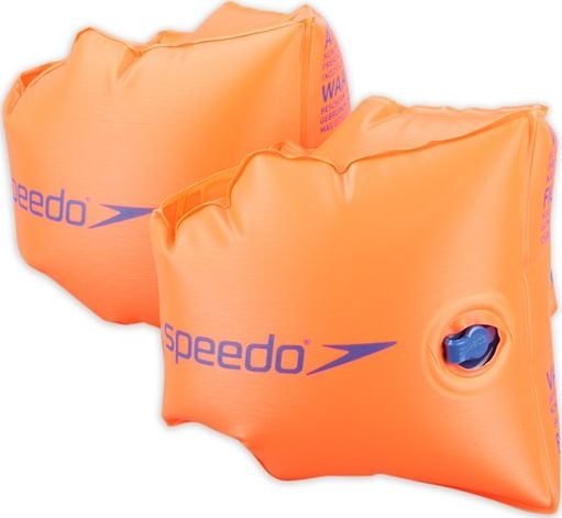 Speedo DMUCHANE RĘKAWKI DO NAUKI PŁYWANIA SEA SQUAD SPEEDO Rozmiar 6-12