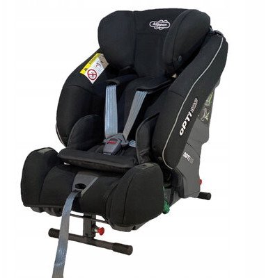 Fotelik Klippan Opti129 Freestyle