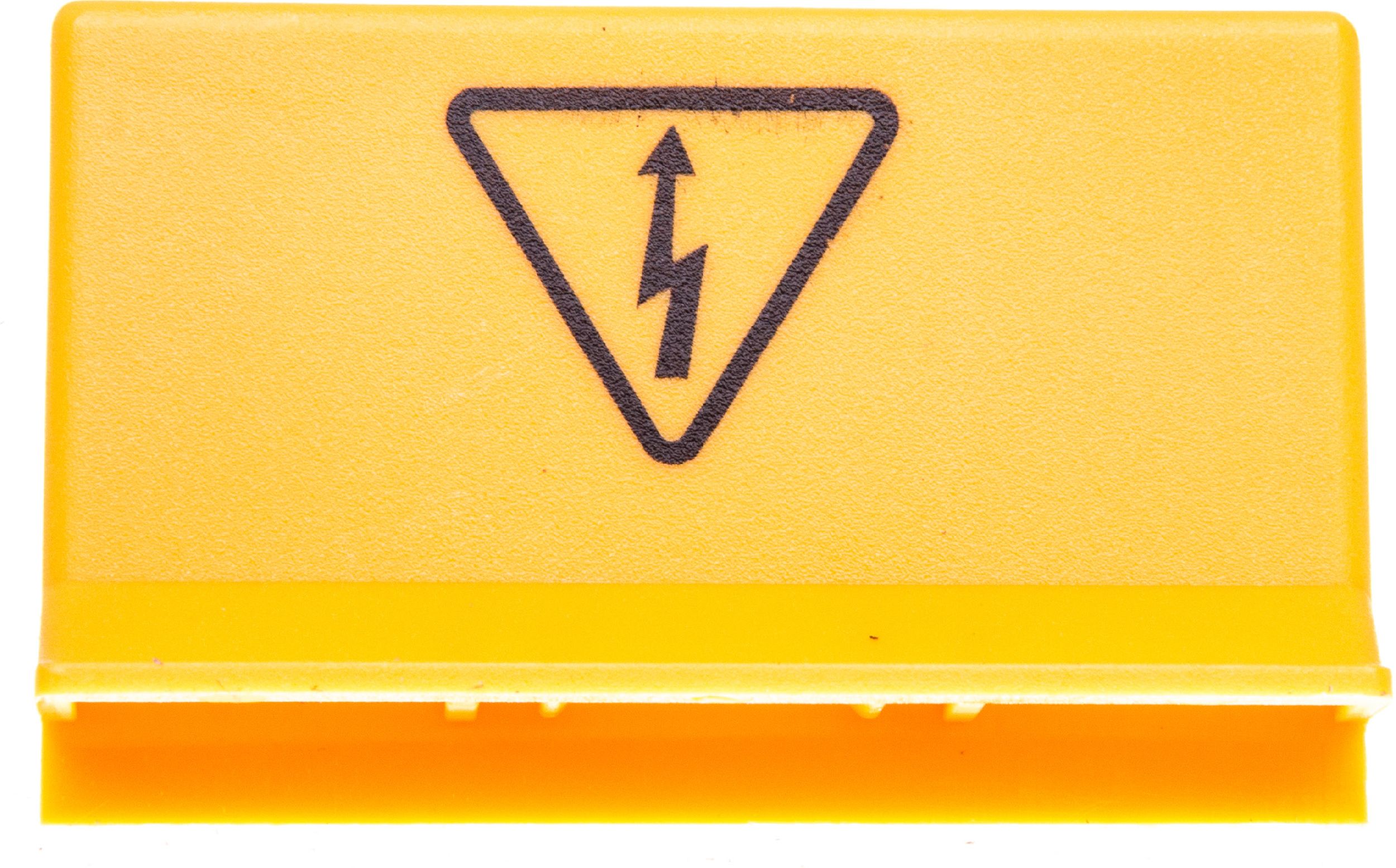 Siemens Osłona ochronna szyn łączeniowych widełkowych 3 moduły (3RV1915-6AB)
