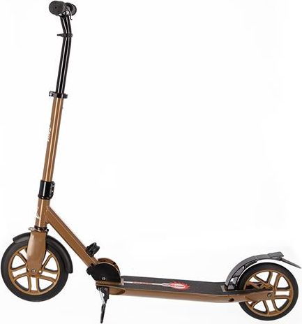 Hulajnoga Nils Extreme Hulajnoga Nils Extreme QD230 brown PU230mm uniwersalny