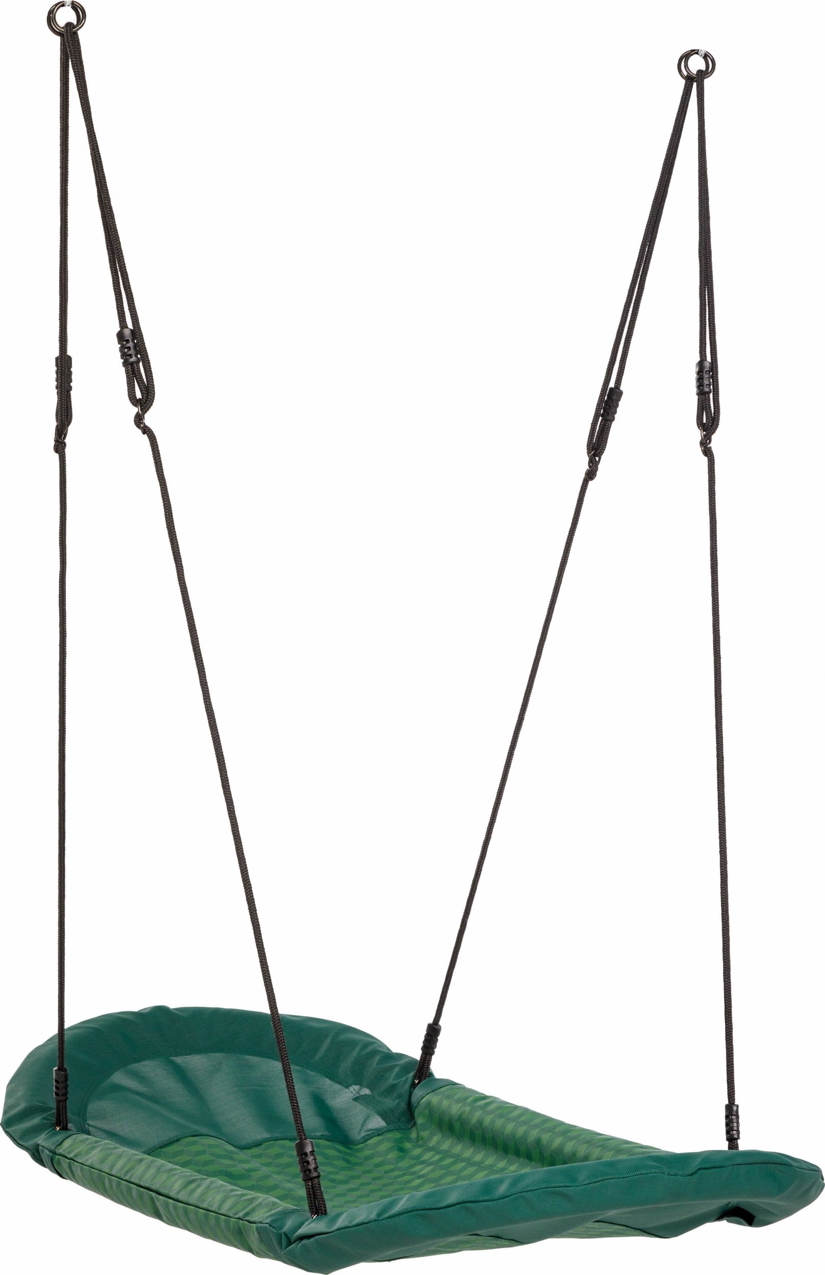 Huśtawka KBT Huśtawka bocianie gniazdo Grandoh 170cm długości - zielone