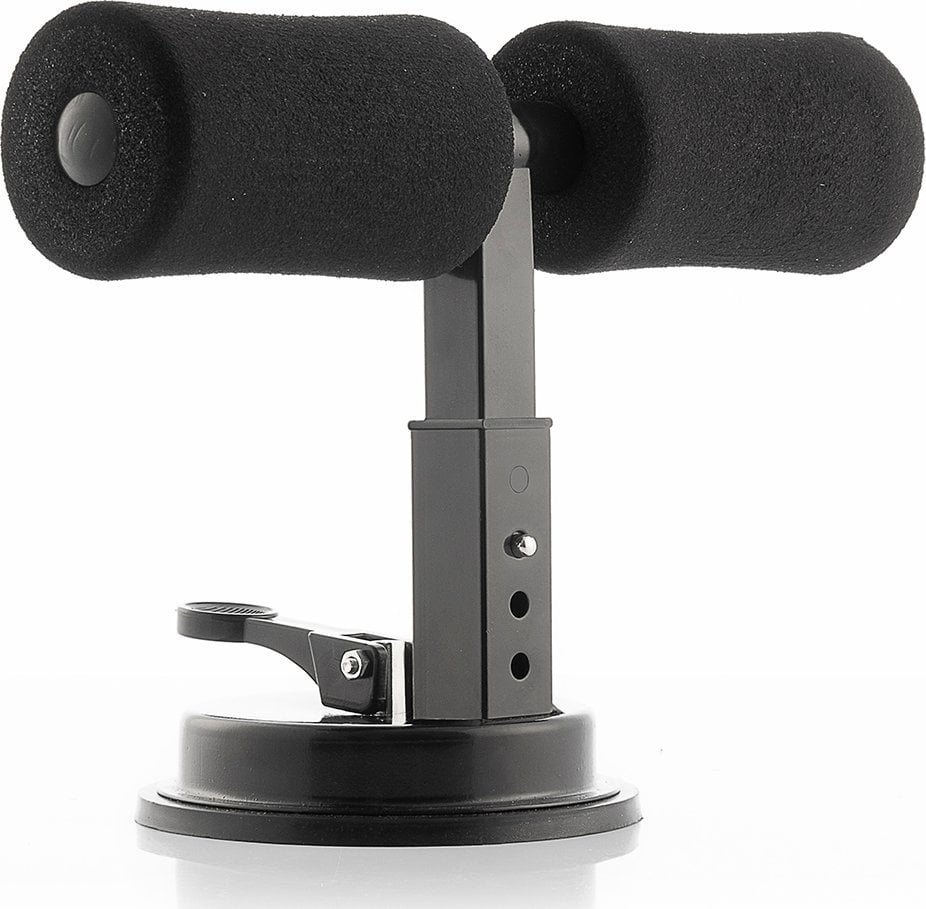 InnovaGoods Innowacyjny Drążek Fitness do Ćwiczeń z Przyssawką