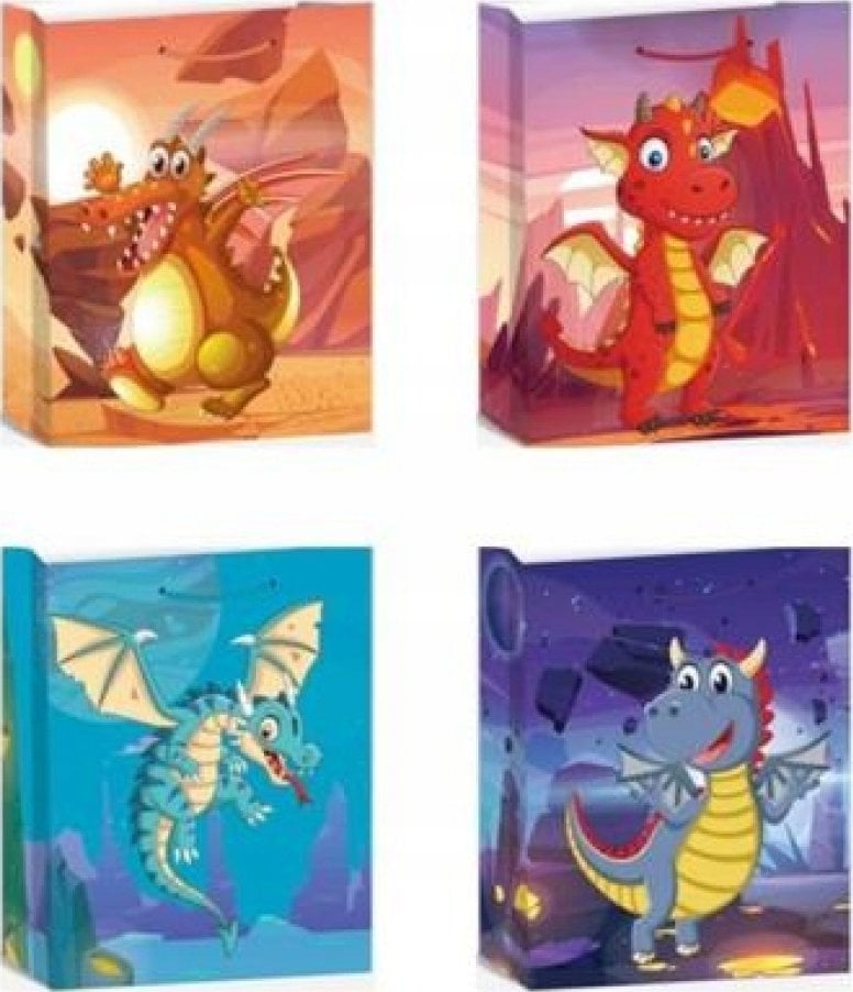 Wktorebki Torebka upominkowa WK 22340 L 19657