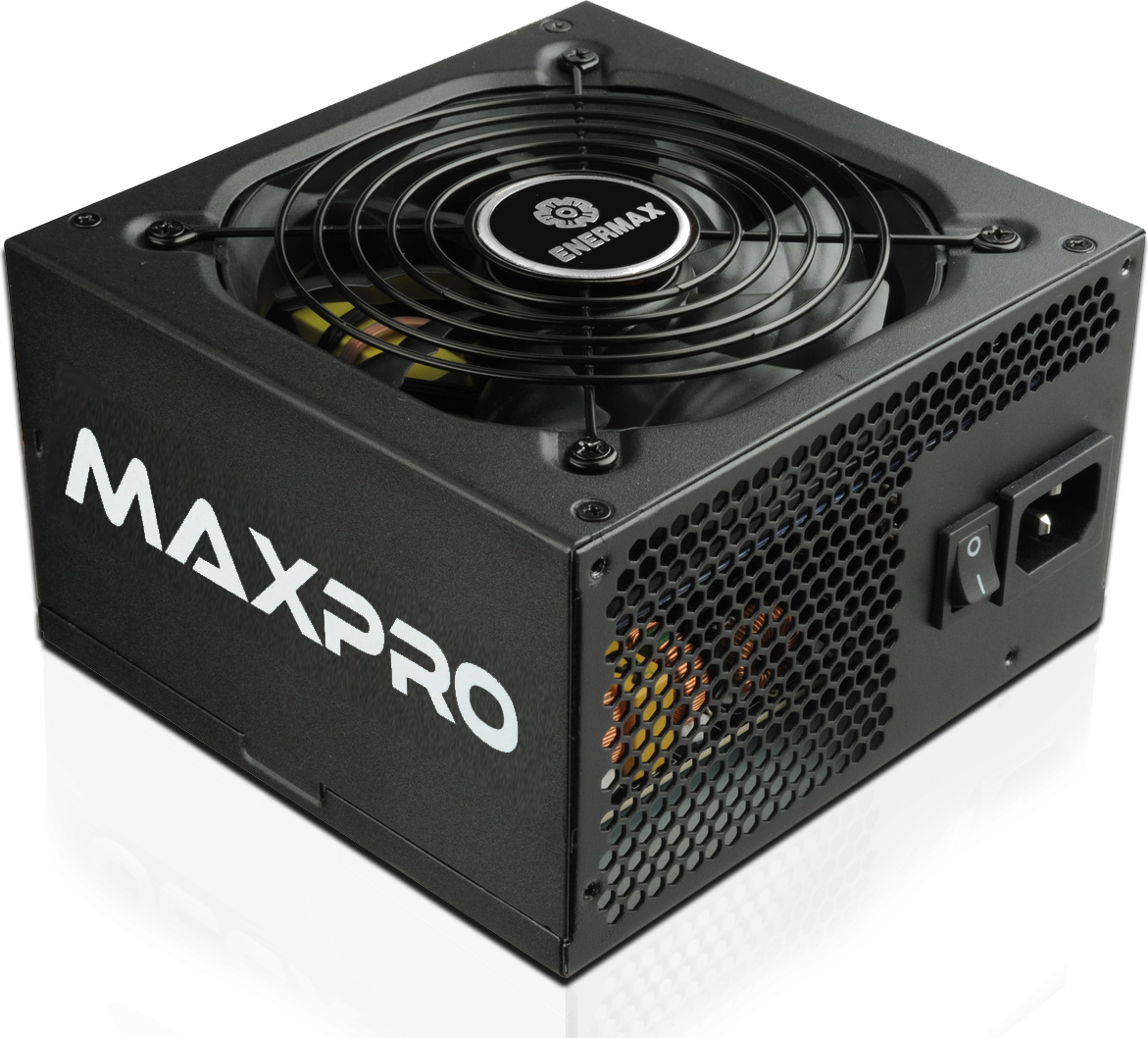 Zasilacz Enermax MaxPro 80+ 500W (EMP500AGT)