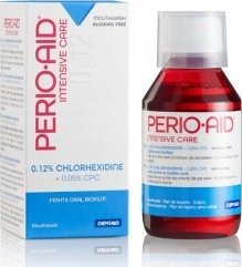 Vitis Pharma Perio Aid 0,12% płyn do płukania jamy ustnej 150 ml
