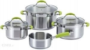 ZESTAW GARNKÓW GREEN APPLE SSW STAL NIERDZEWNA 7 EL.