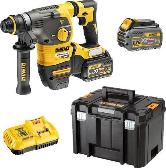 Młotowiertarka Dewalt DCH323T2 54 V