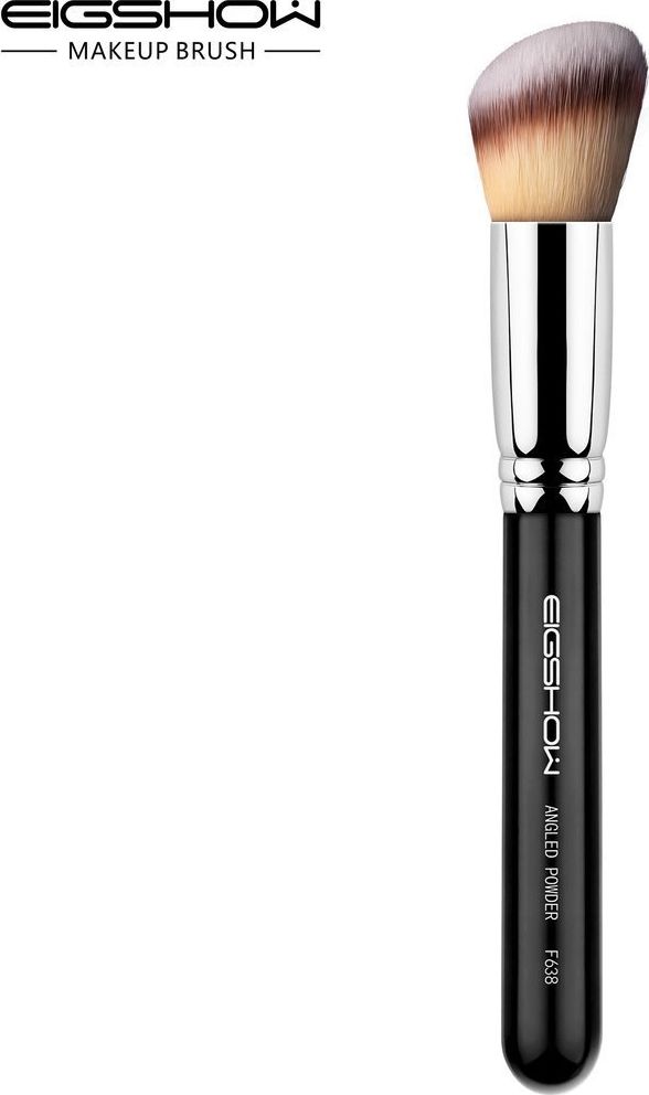 Eigshow Beauty Eigshow Beauty F638 Kątowy pędzel do pudru