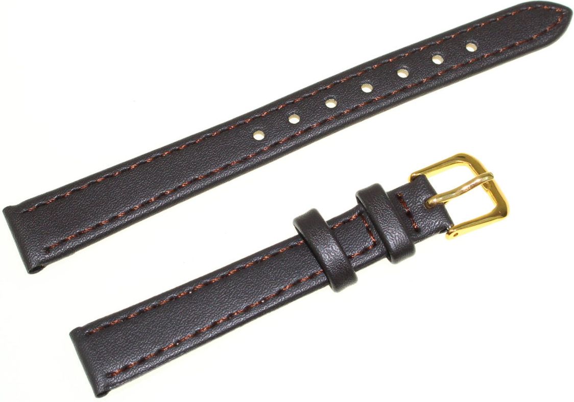 Jordan Kerr Skórzany pasek do zegarka 12 mm Jordan Kerr JK12.007.05G