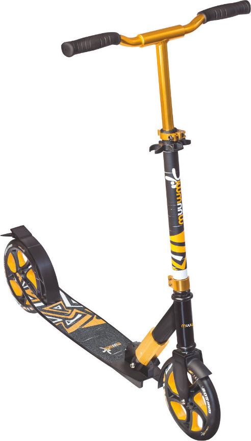 Hulajnoga Muuwmi Deluxe Złoty (550)