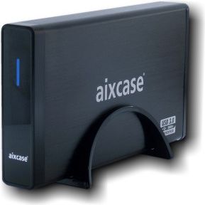 Kieszeń Aixcase 2.5" SATA - USB 3.0 (AIX-BL35SU3)