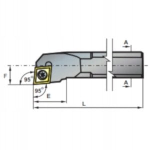 NOZ TOK SKL.S16R SCLCR 09