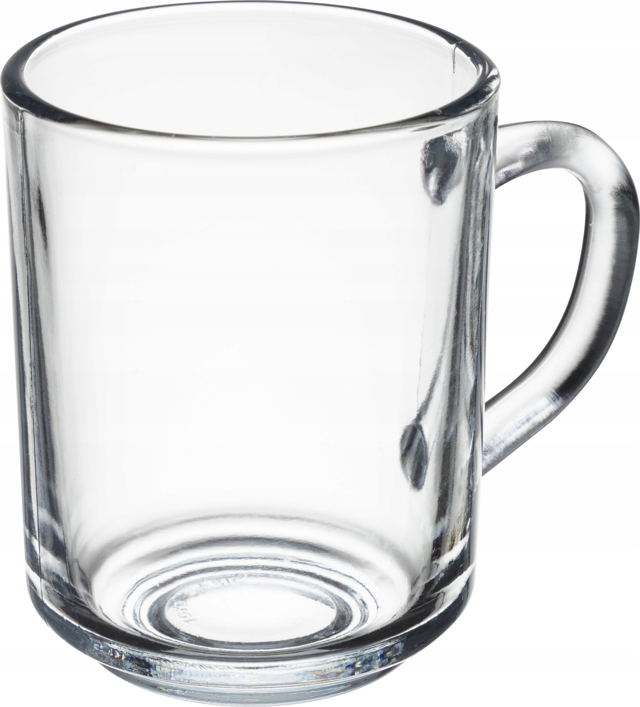 Kadax KADAX Szklanka Do Herbaty Kawy Kubek Z Uchem 240ml