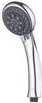 Słuchawka prysznicowa Invena Paxos 5-funkcyjna chrom (AS-79-001M)