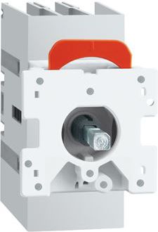 Lovato Electric Rozłącznik izolacyjny 3P 25A do wbudowania bez pokrętła (GA025C)