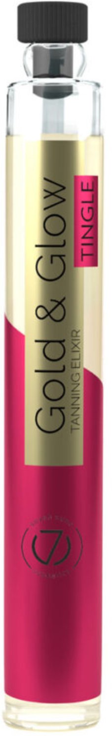 7suns Gold & Glow Eliksir Do Opalania Tingle 6ml