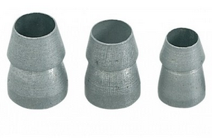 Mega Kliny pierścieniowe do trzonków 3szt. - 12920