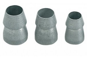 Mega Kliny pierścieniowe do trzonków 3szt. - 12920