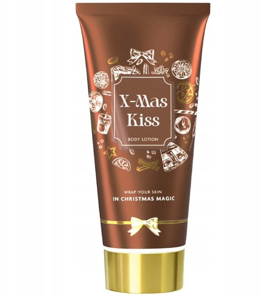 7suns X-MAS KISS Body Lotion Balsam po Opalaniu Nawilżający Ujędrniający 200ml