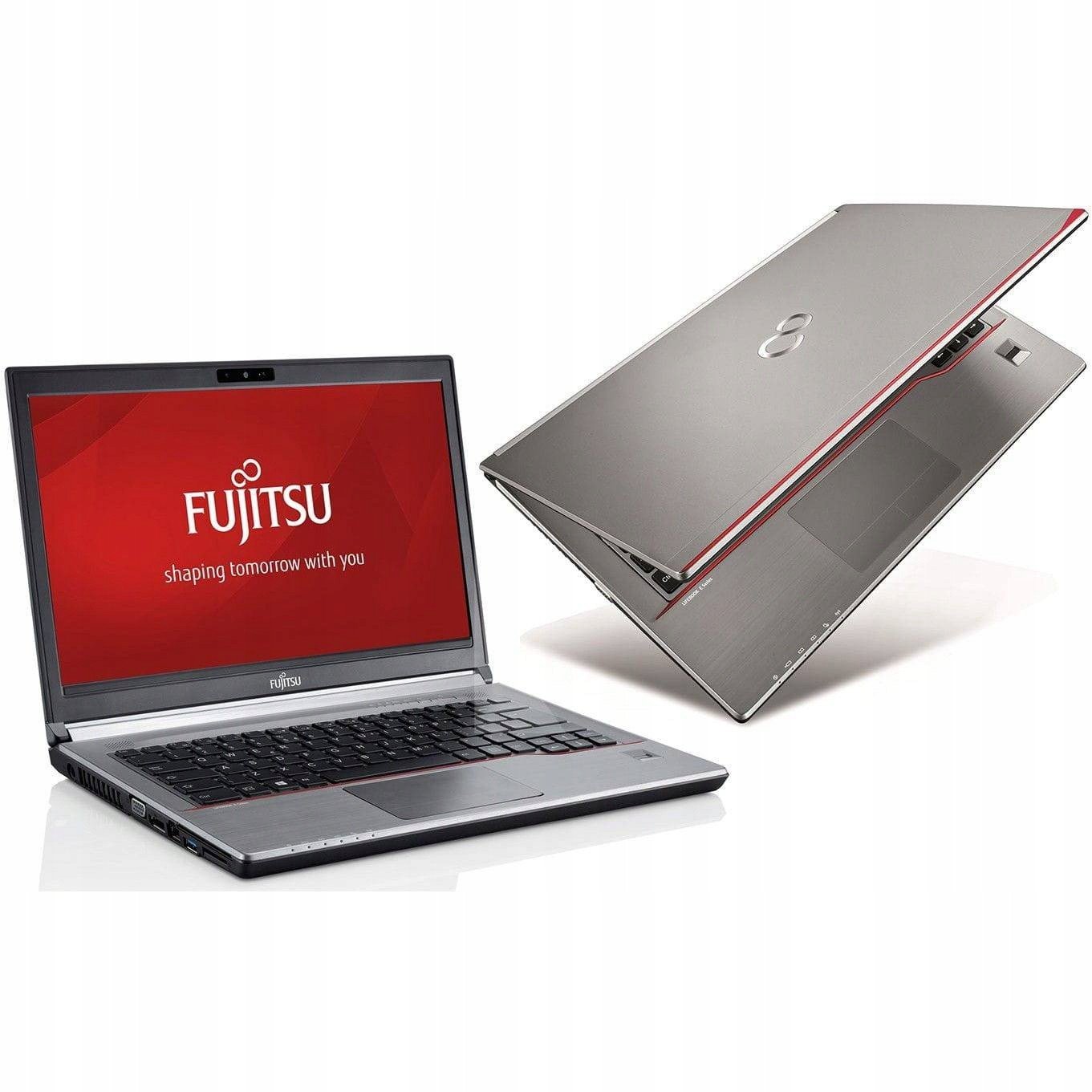 Laptop Fujitsu Lifebook E744 HD+ | i7-4600M 16GB 960GB SSD | Windows 10