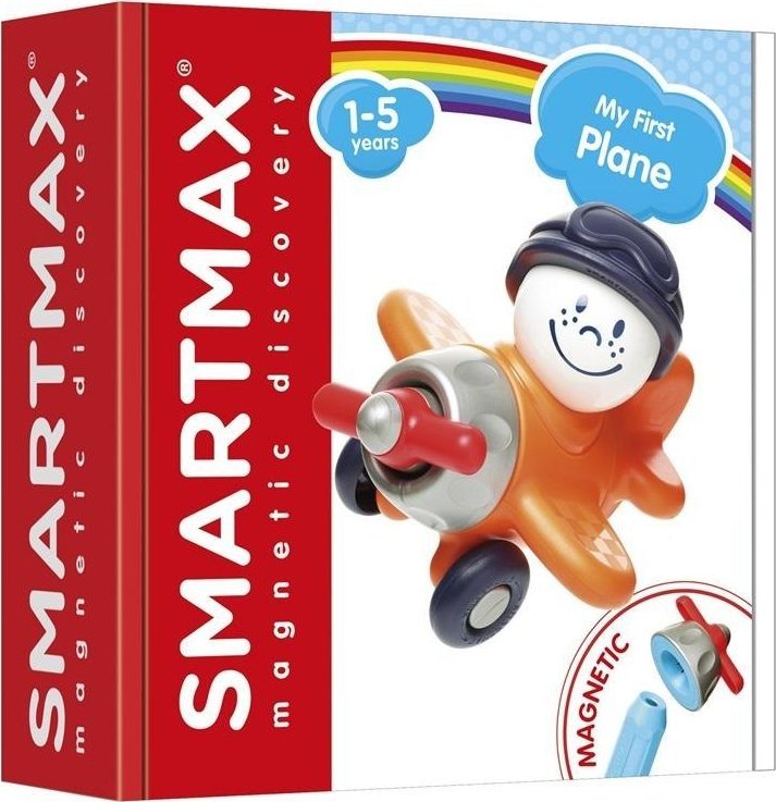 Smart Max My First Plane IUVI Games