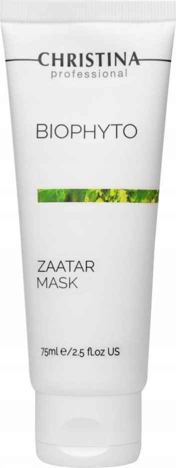 BioPhyto Zaatar Mask - Maska Zaatar, 75 ml