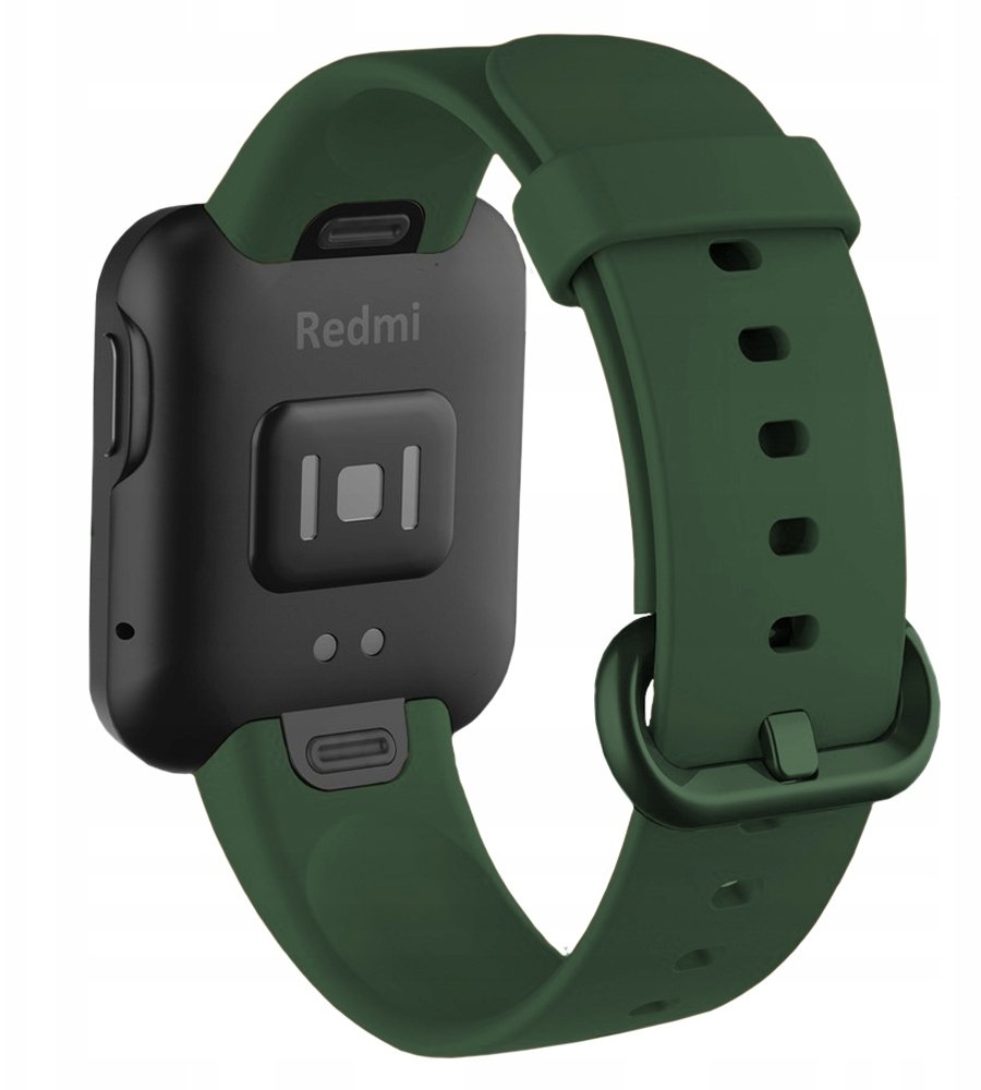 Pasek ChronSmarta do smartwatch'a Xiaomi Mi Watch Lite (Zielony)